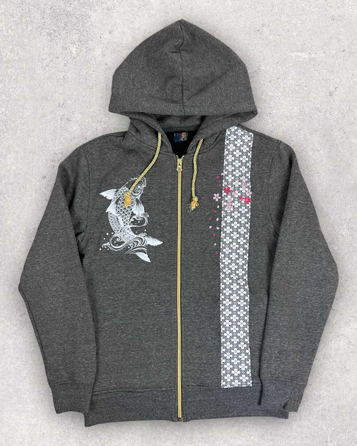 Lrg japanese deals hoodie