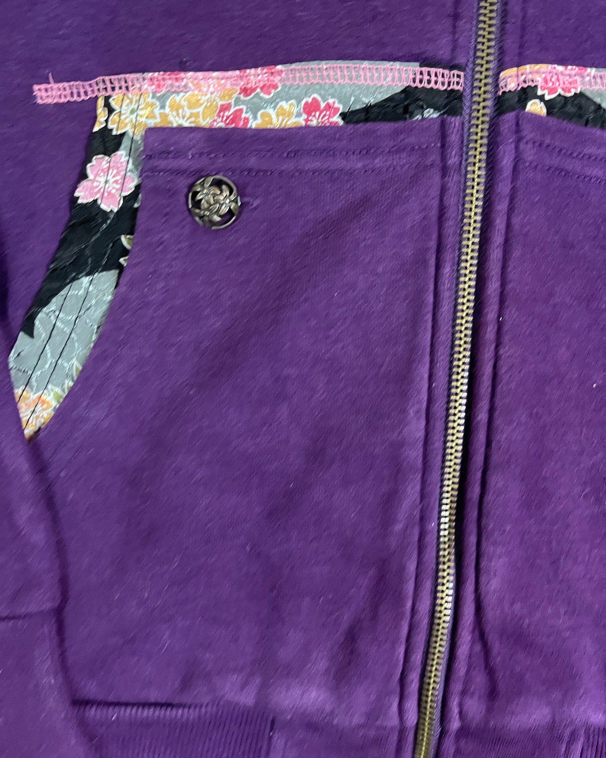 Japanese transitional hoodies Vintage - hoodie