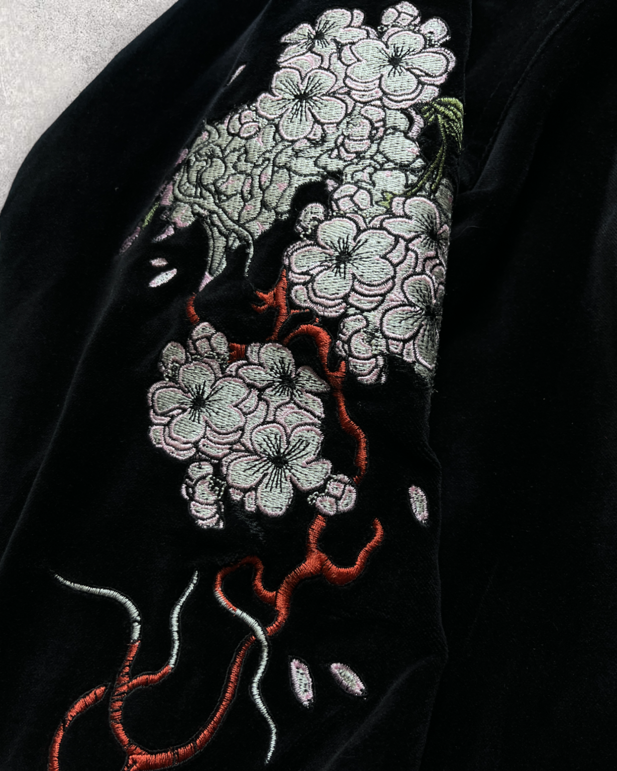 Limited Edition Shuten-doji Reversible Sukajan