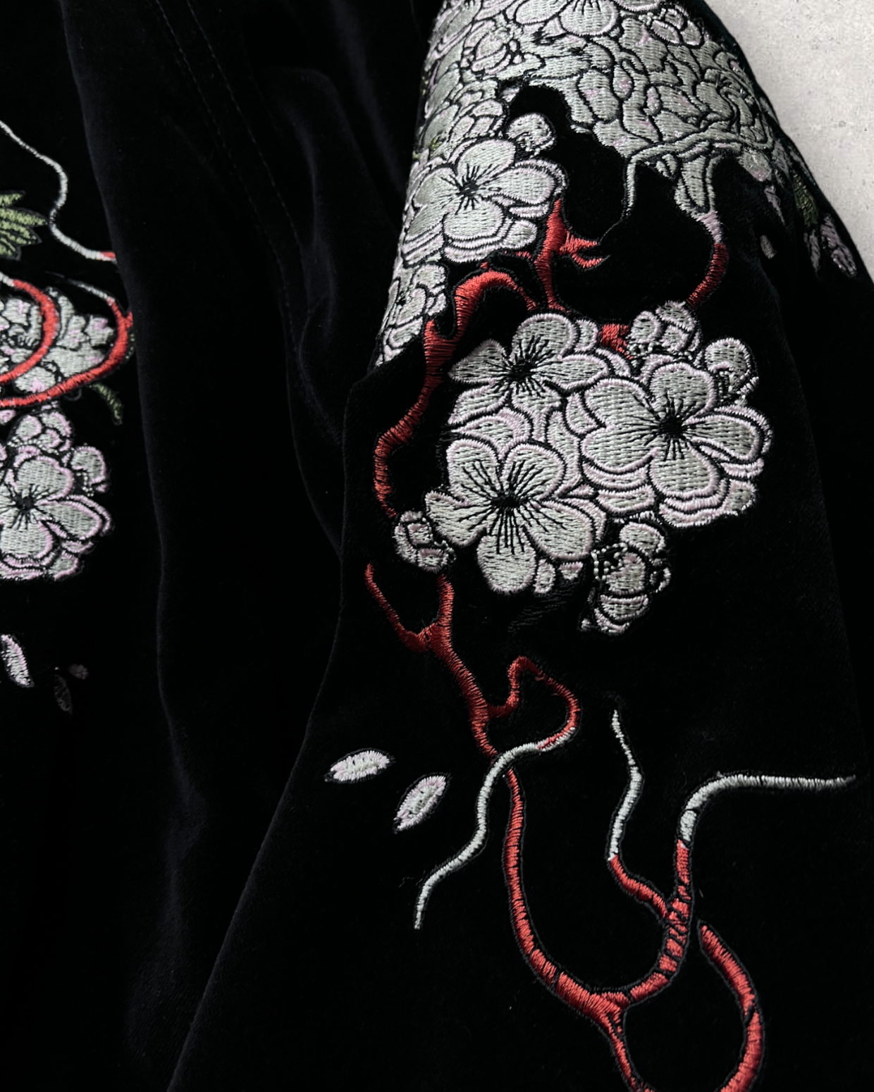 Limited Edition Shuten-doji Reversible Sukajan