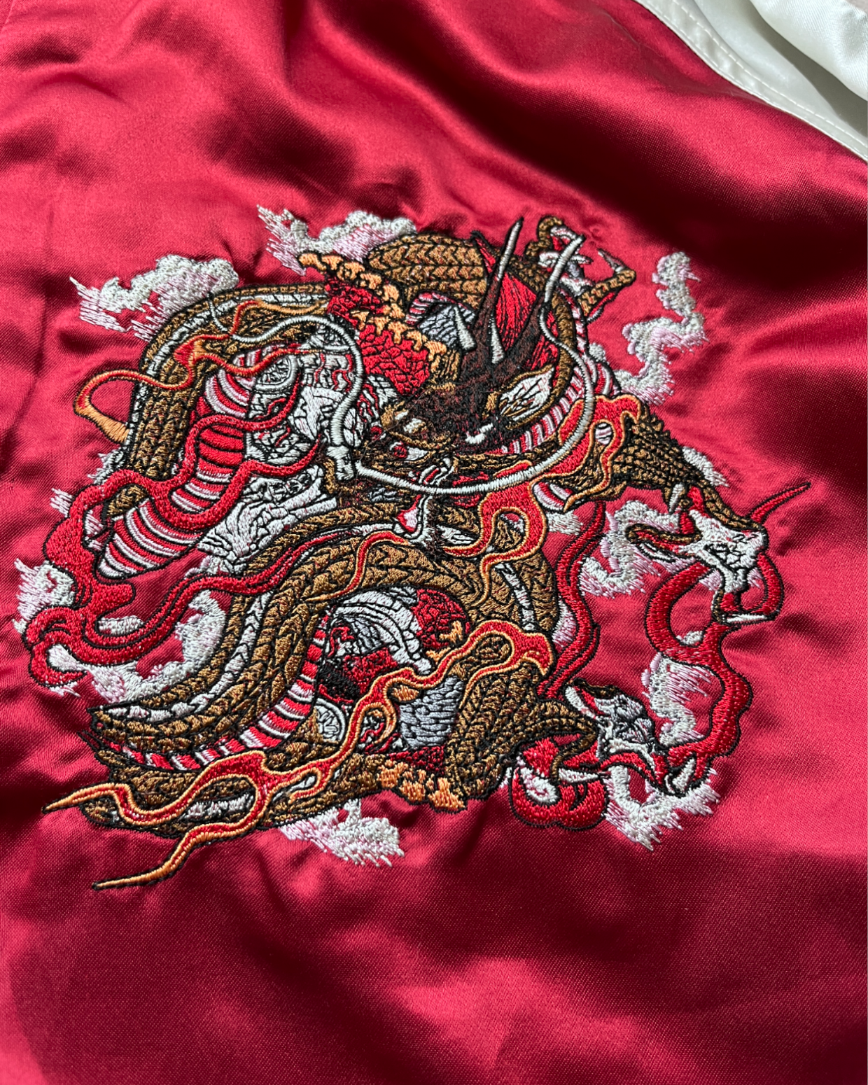 Limited Edition Shuten-doji Reversible Sukajan