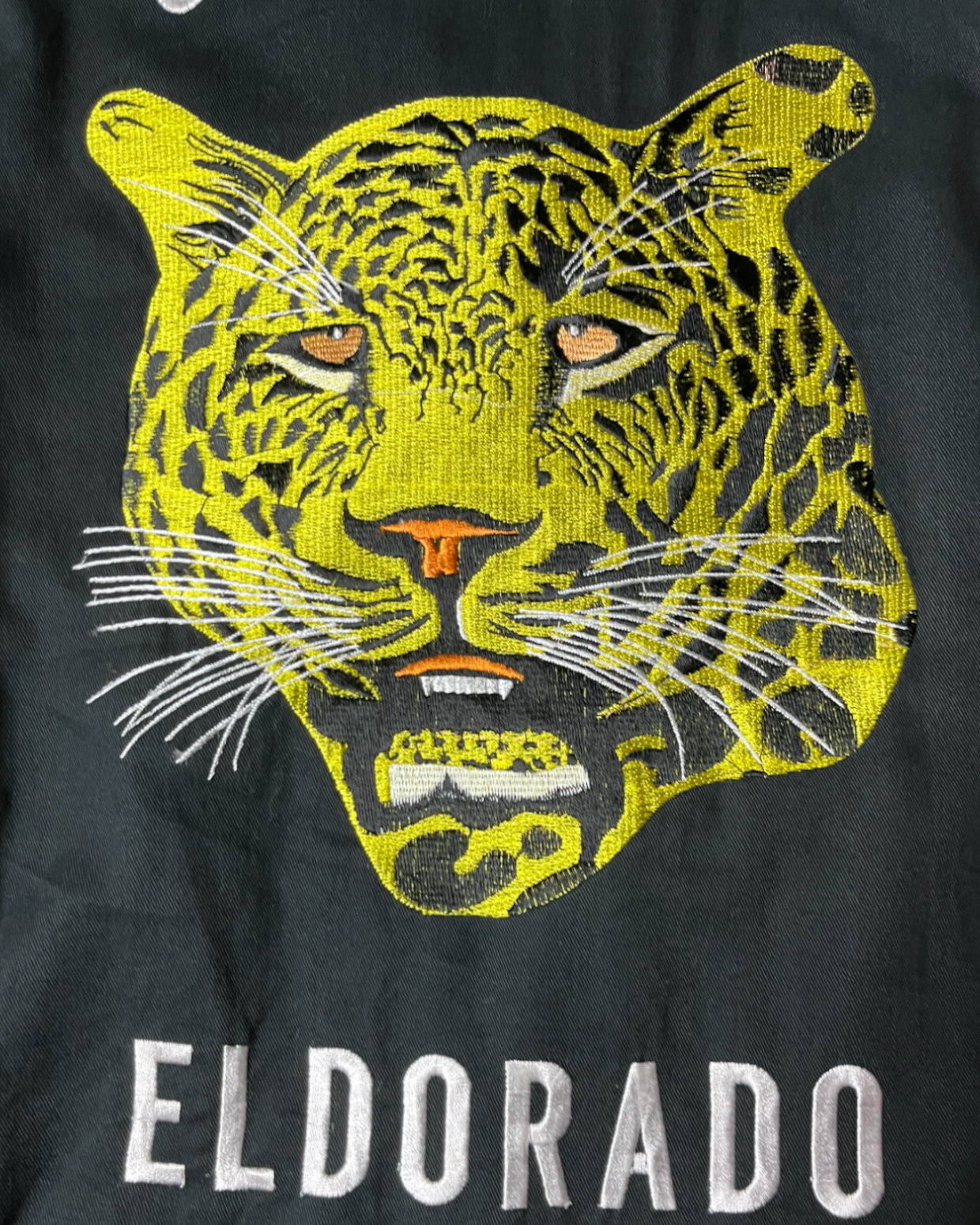 80's Sukajan★ELDORADO/JACKMORRIS | Spring | Vintage