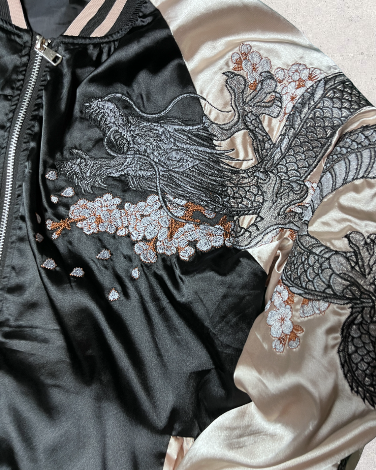 Double dragon | Spring | Vintage
