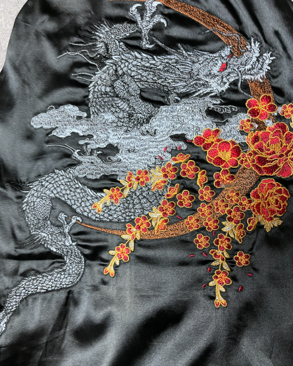 Double dragon | Spring | Vintage