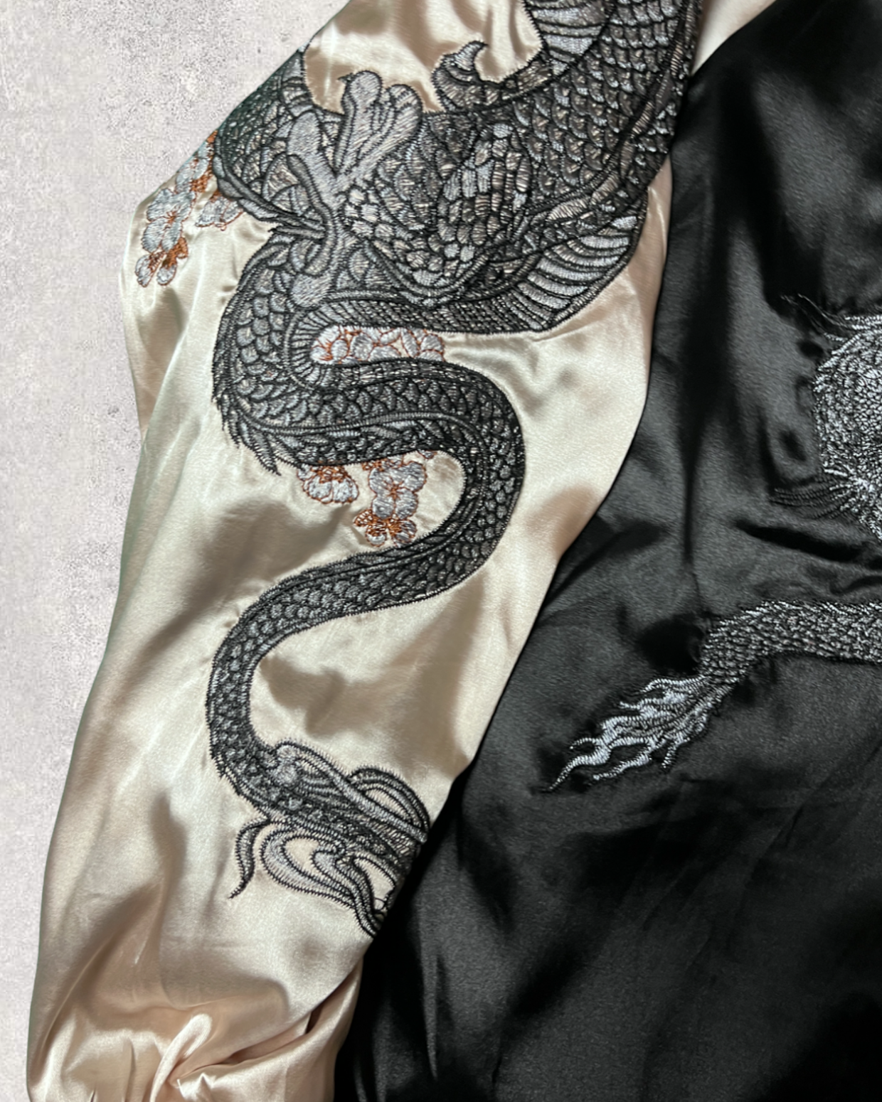 Double dragon | Spring | Vintage