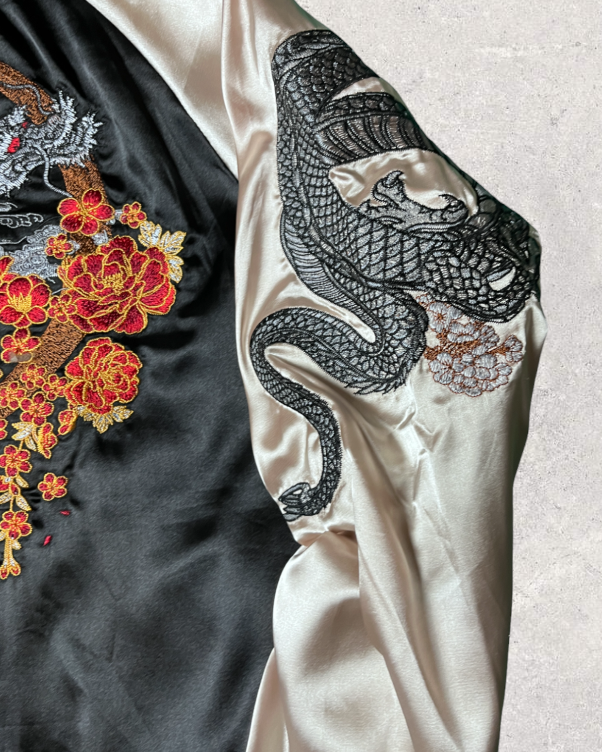 Double dragon | Spring | Vintage
