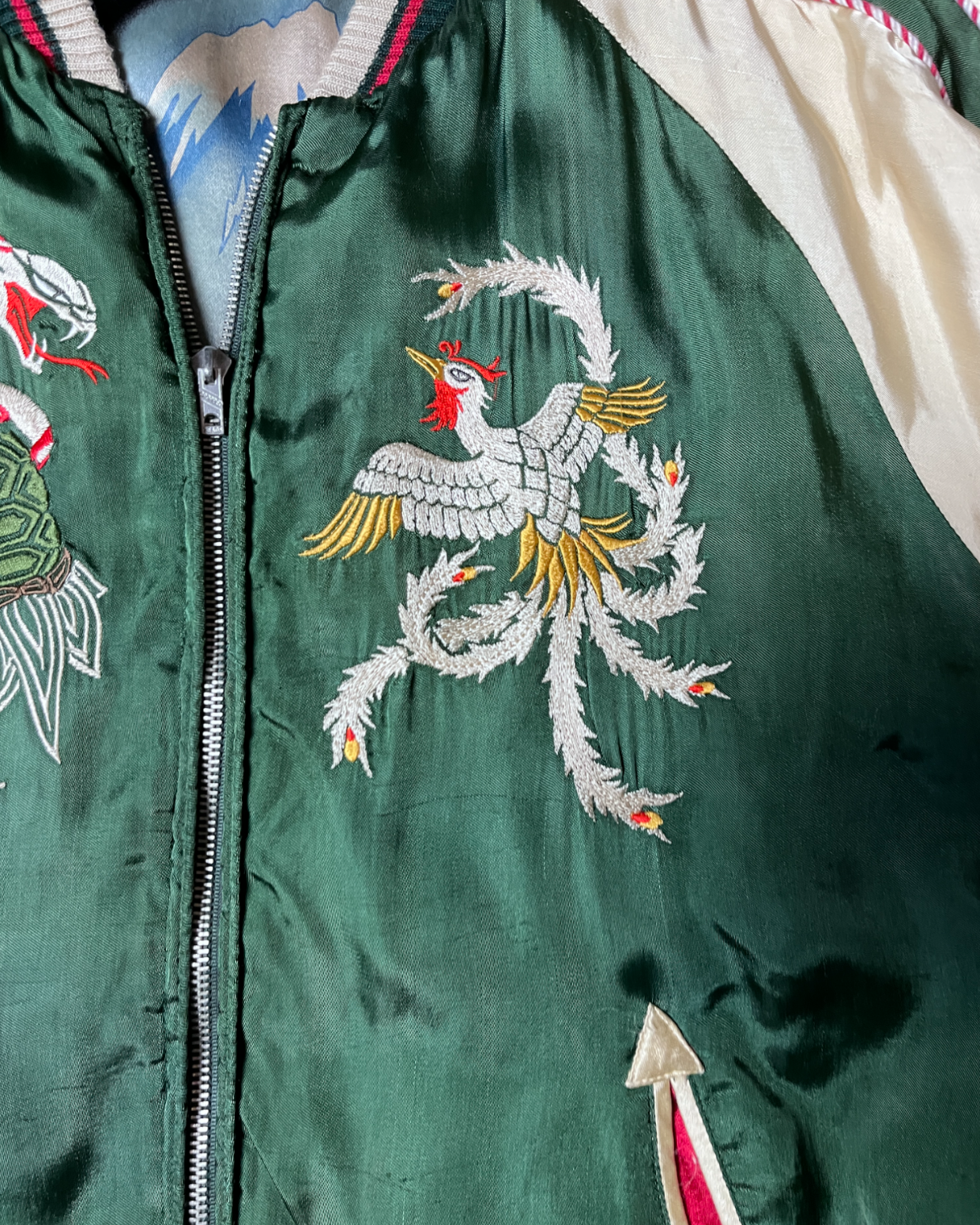 Rare Tiger x Dragon x sneak x Hawk | Autumn | Vintage