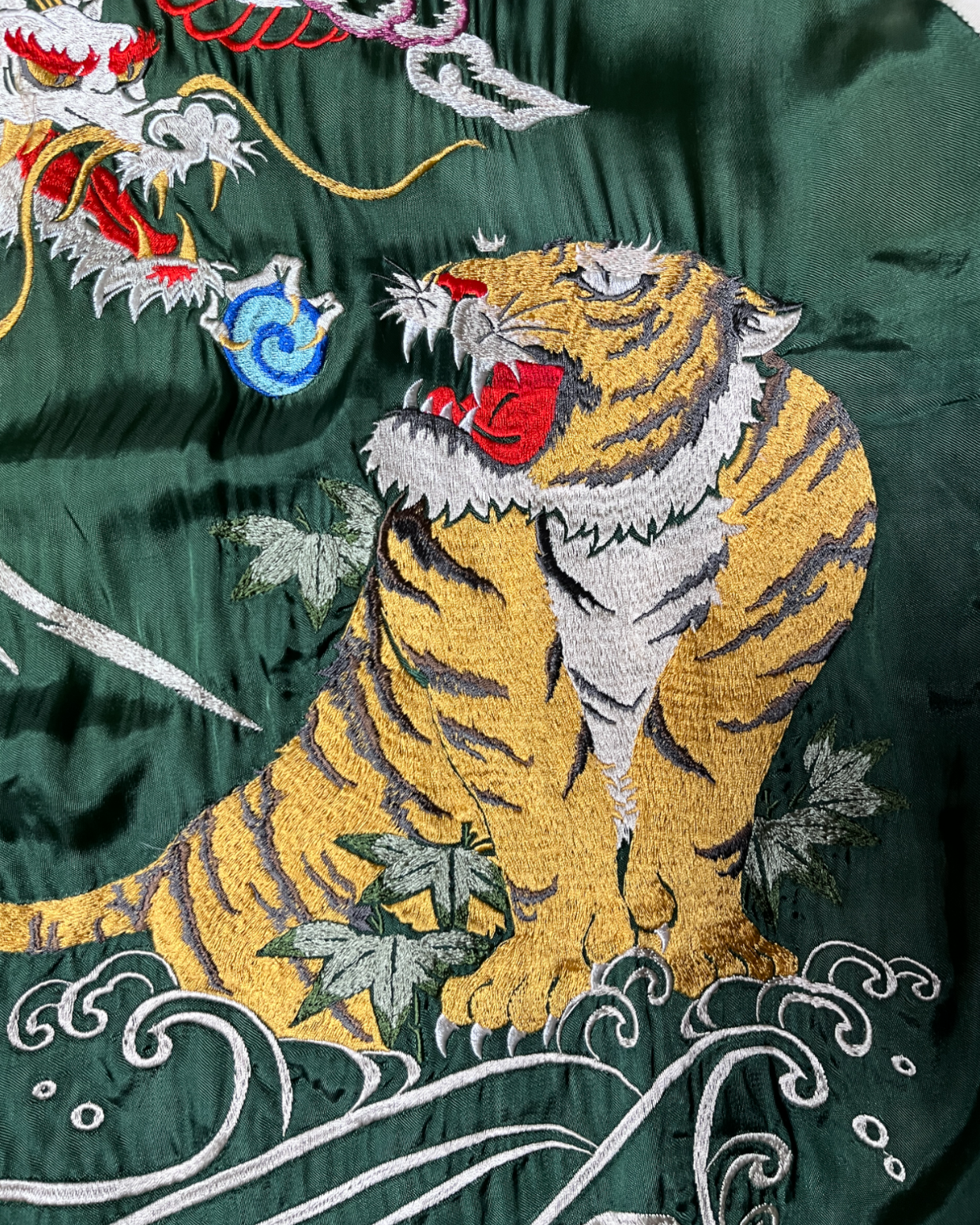 Rare Tiger x Dragon x sneak x Hawk | Autumn | Vintage