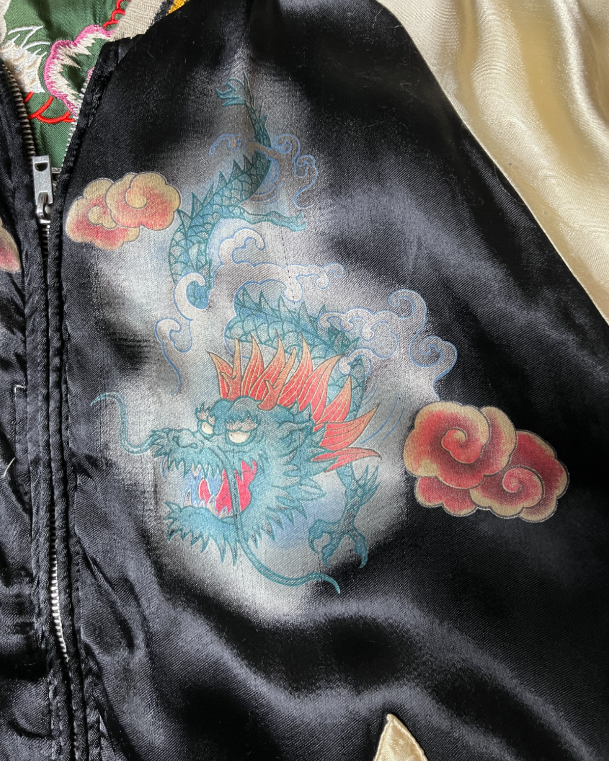 Rare Tiger x Dragon x sneak x Hawk | Autumn | Vintage
