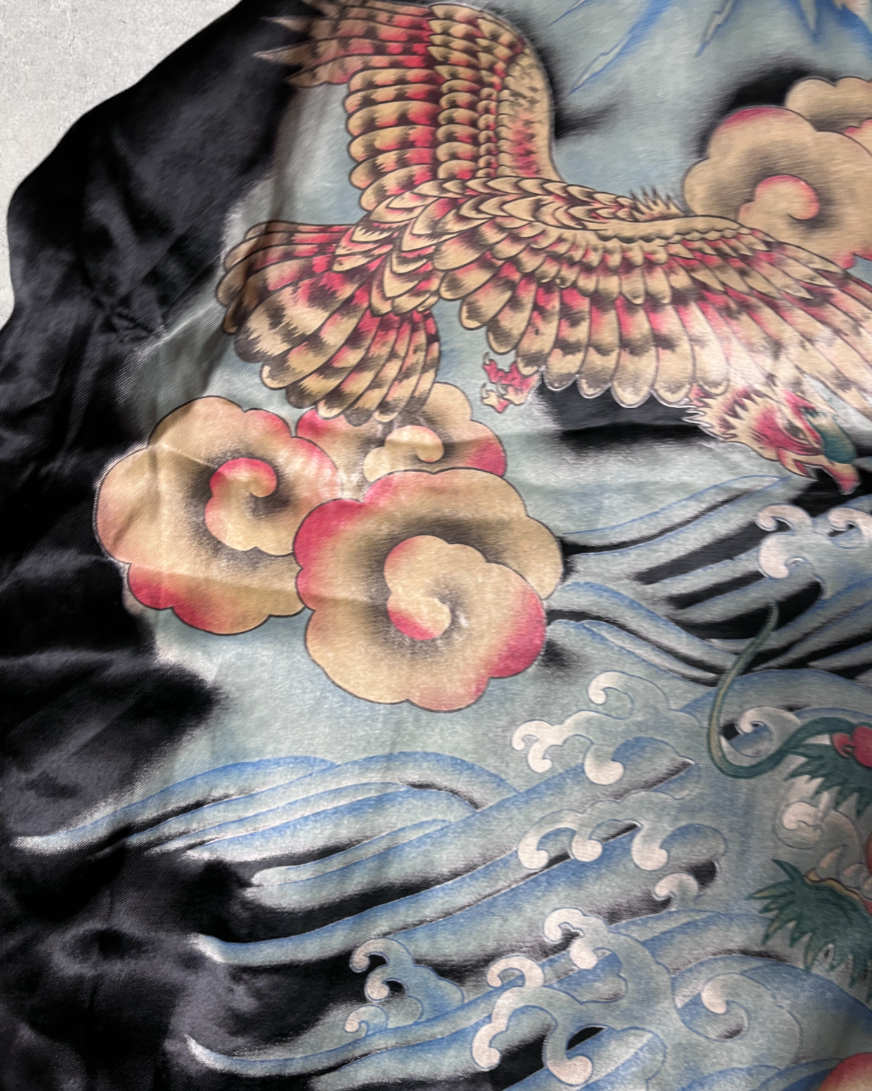 Rare Tiger x Dragon x sneak x Hawk | Autumn | Vintage
