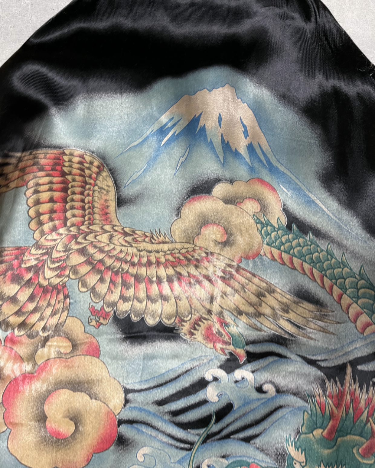 Rare Tiger x Dragon x sneak x Hawk | Autumn | Vintage