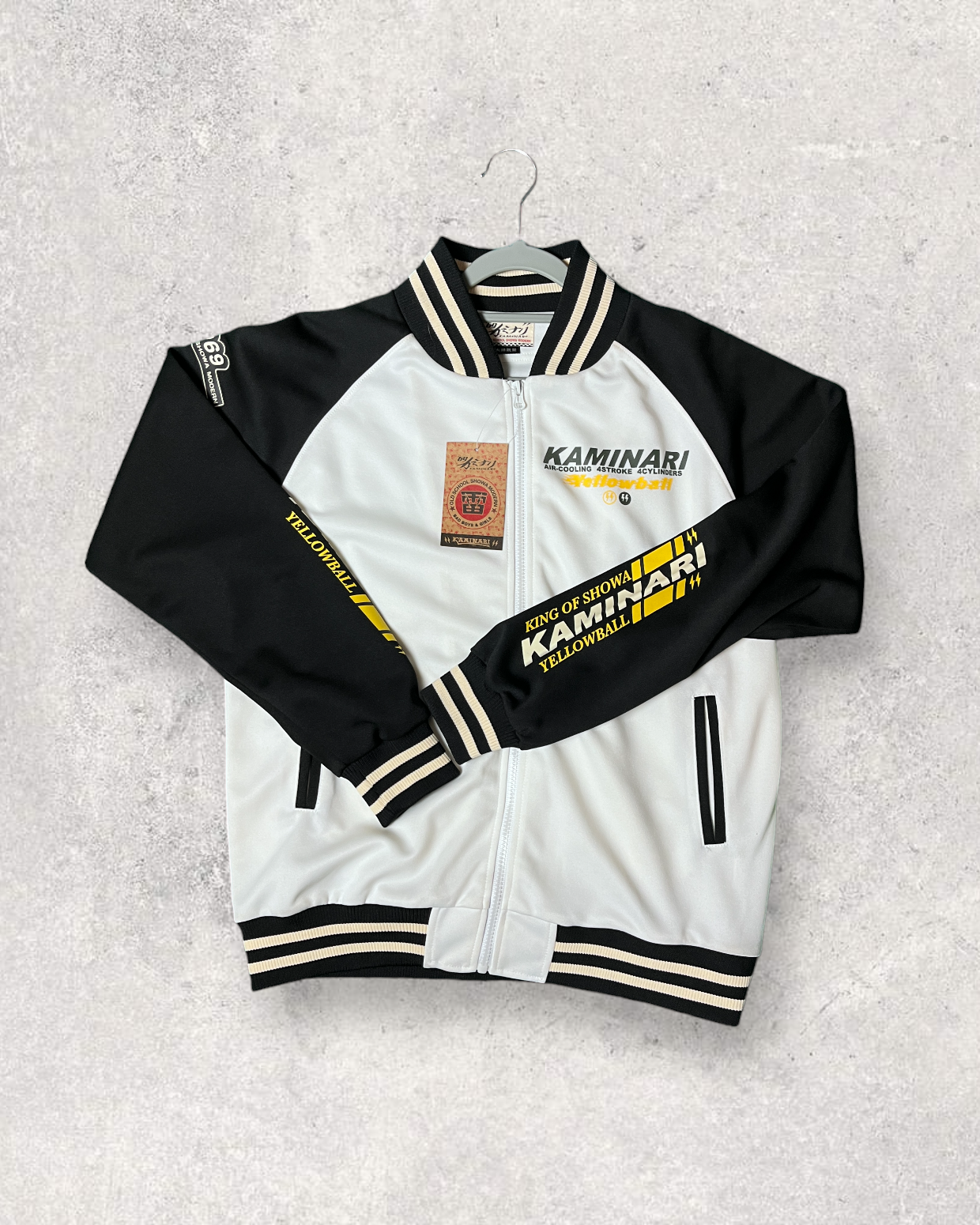 TED COMAPNY - KAMINARI MOTROS jacket | spring | New