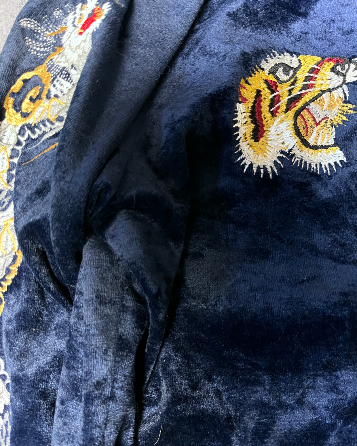 Dukkah women sukajan stylish jacket | Spring | Vintage