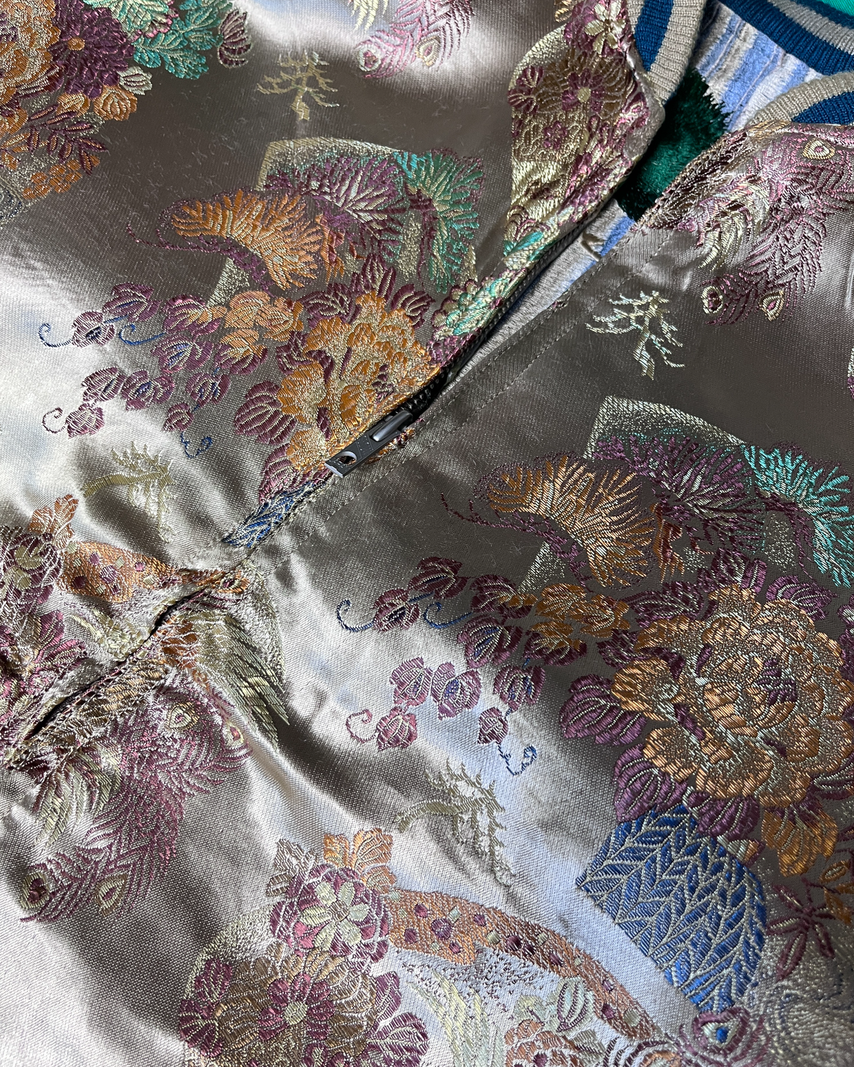 Super Rare Crap Kimono jacket XL | Autumn/Winter | Vintage