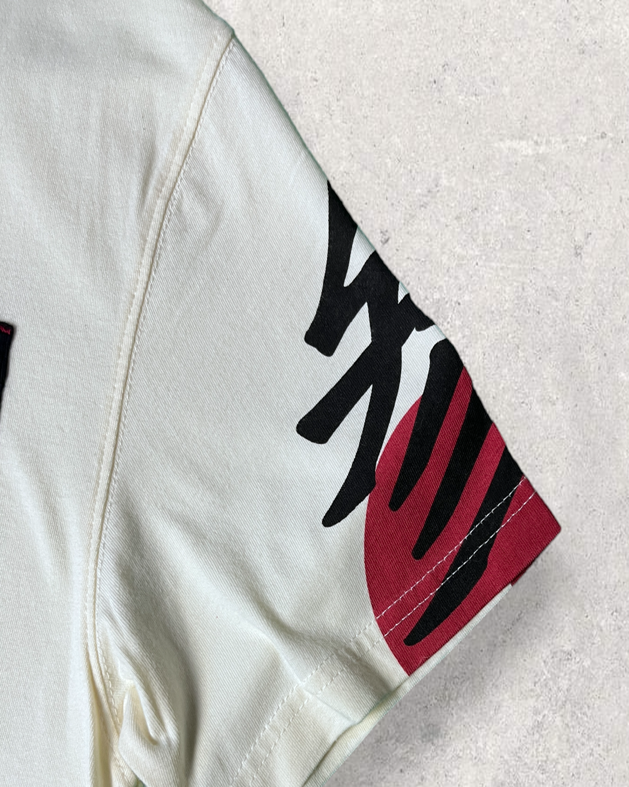 Sanmaruichi Rare pocket White T - shirts | Bran new