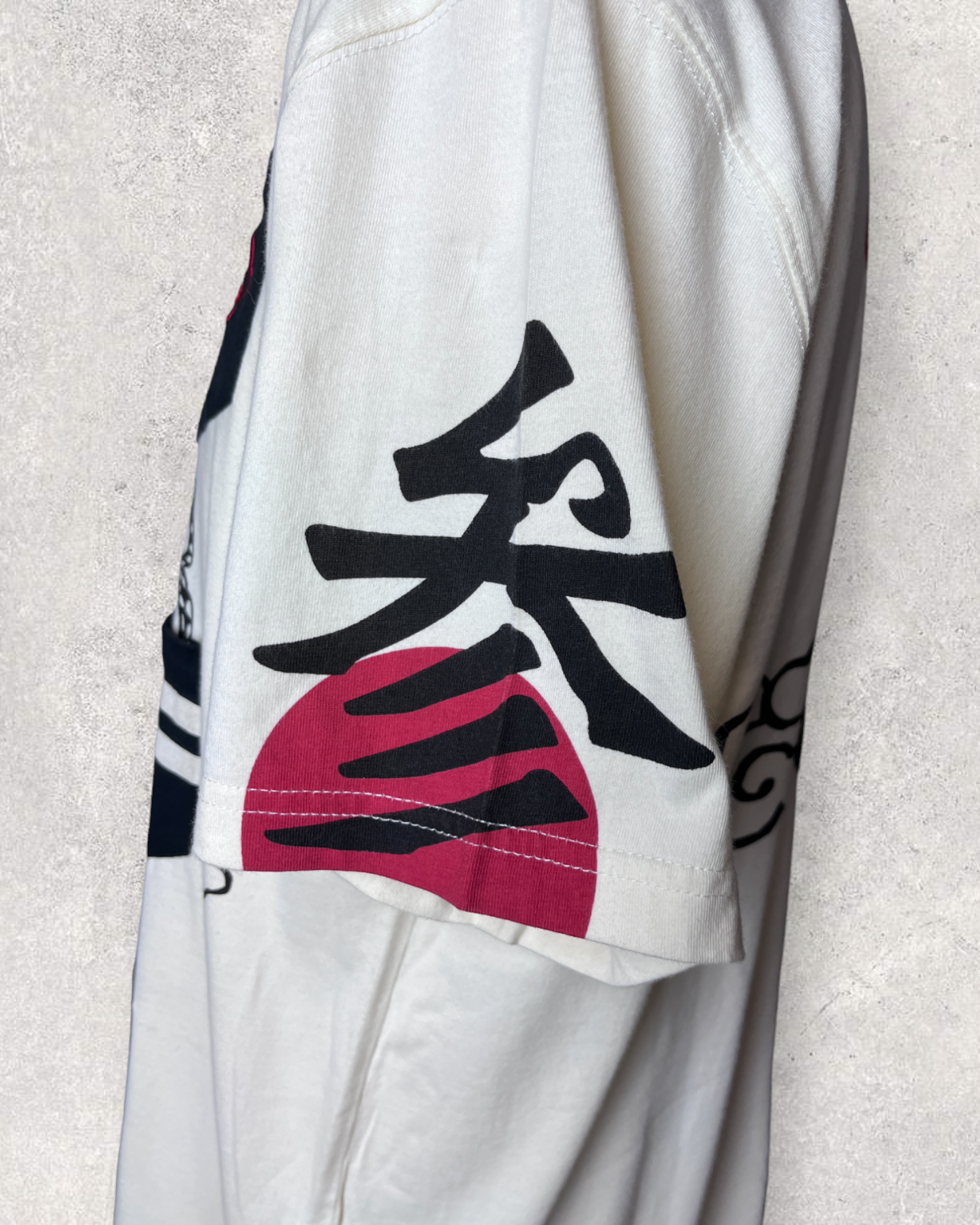 Sanmaruichi Rare pocket White T - shirts | Bran new