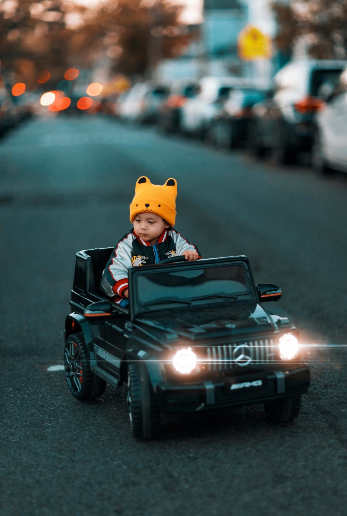 Kids Reversible Sukajan Jacket – Tiger Embroidery Japan Souvenir Jacket