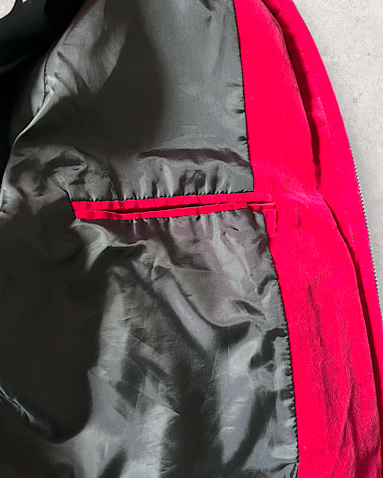 LONDON F.B/JAPAN TOKYO/Dragon Sukajan | vintage