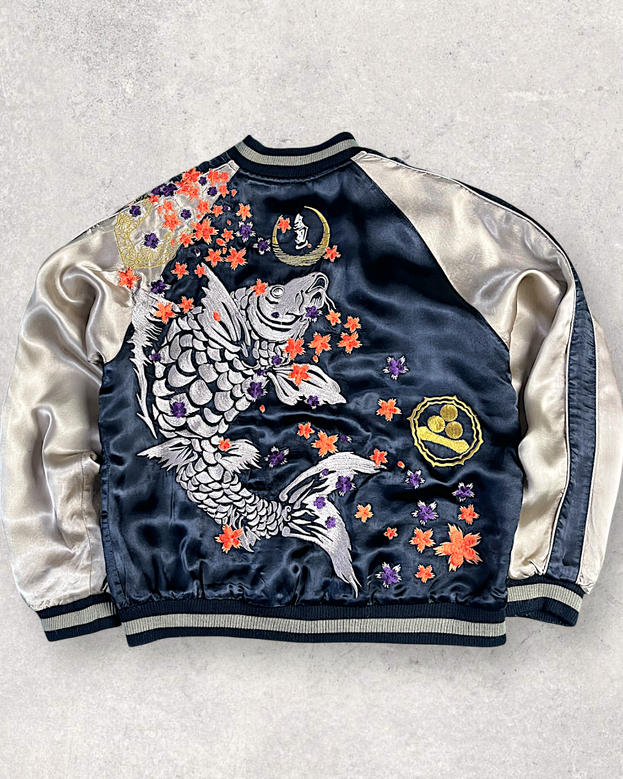 【超美品】JAPANESE EMBROIDERED JACKETS Vol1 JAPANESE EMBROIDERED JACKETS volume1（スカ本） 商品詳細