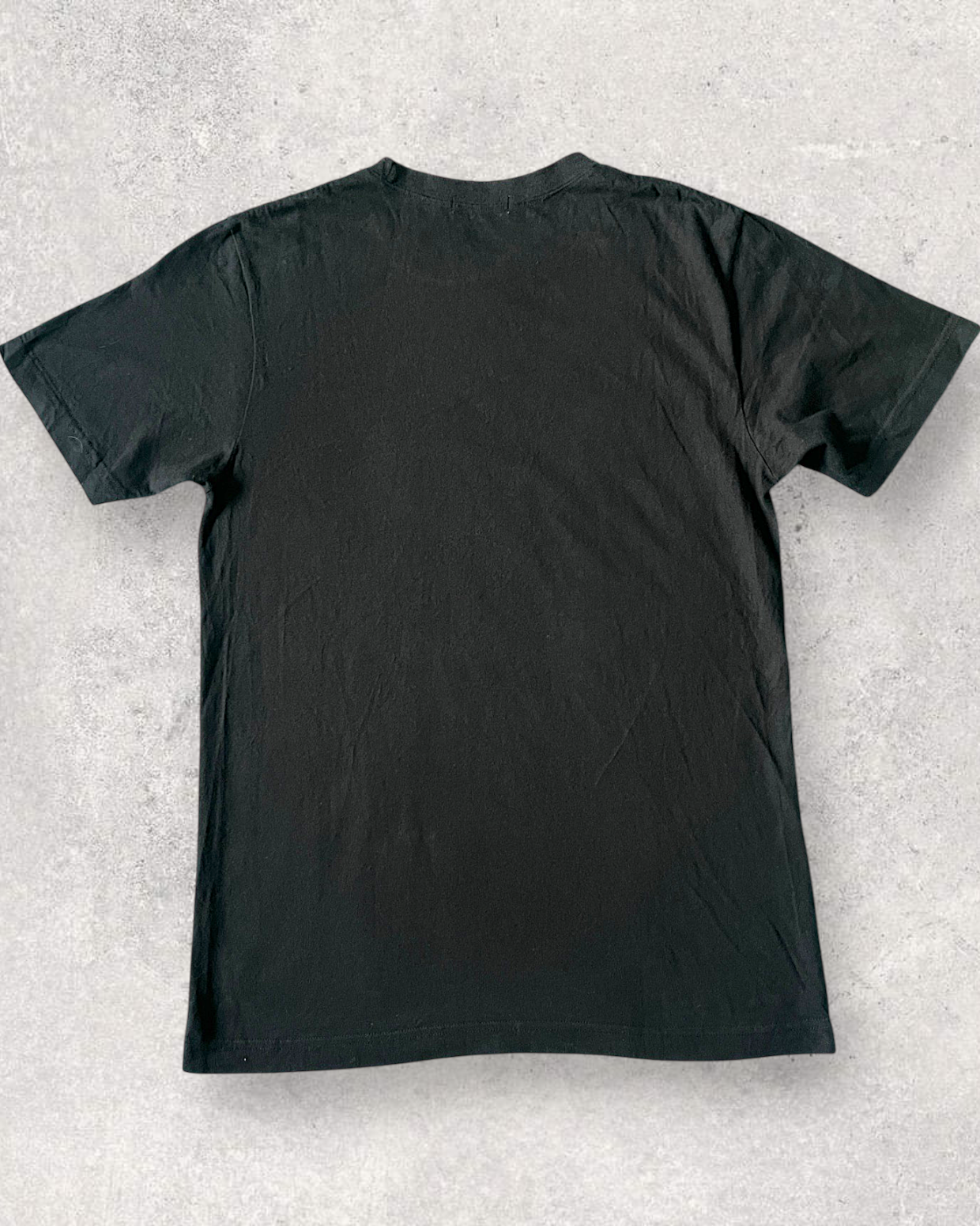 Vintage ONE PIECE T-Shirt | King of Pirates Graphic | Black | Free Size