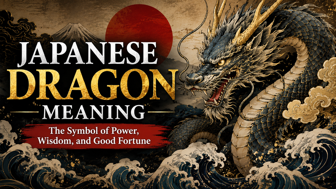 Japanese Dragon Meaning: The Symbol of Power, Wisdom, and Good Fortune
