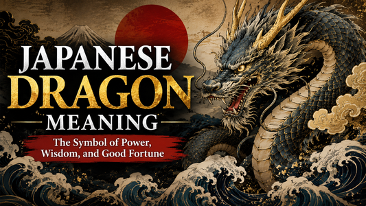 Japanese Dragon Meaning: The Symbol of Power, Wisdom, and Good Fortune
