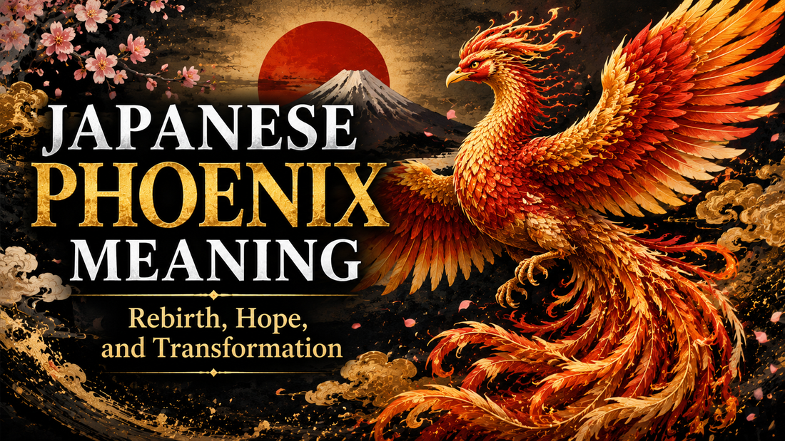 Japanese Phoenix Meaning: Rebirth, Hope, and Transformation