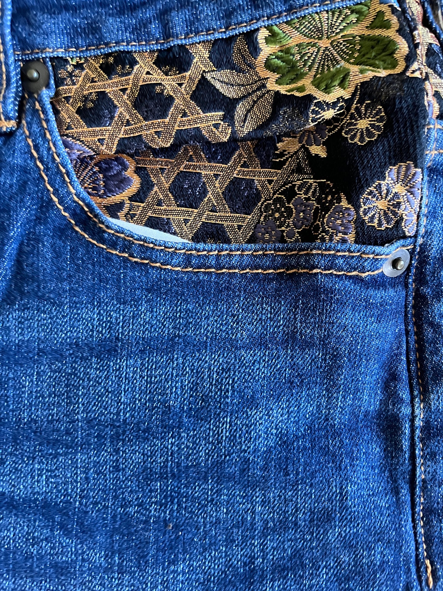 [Japanese Flair] Denim - Vintage