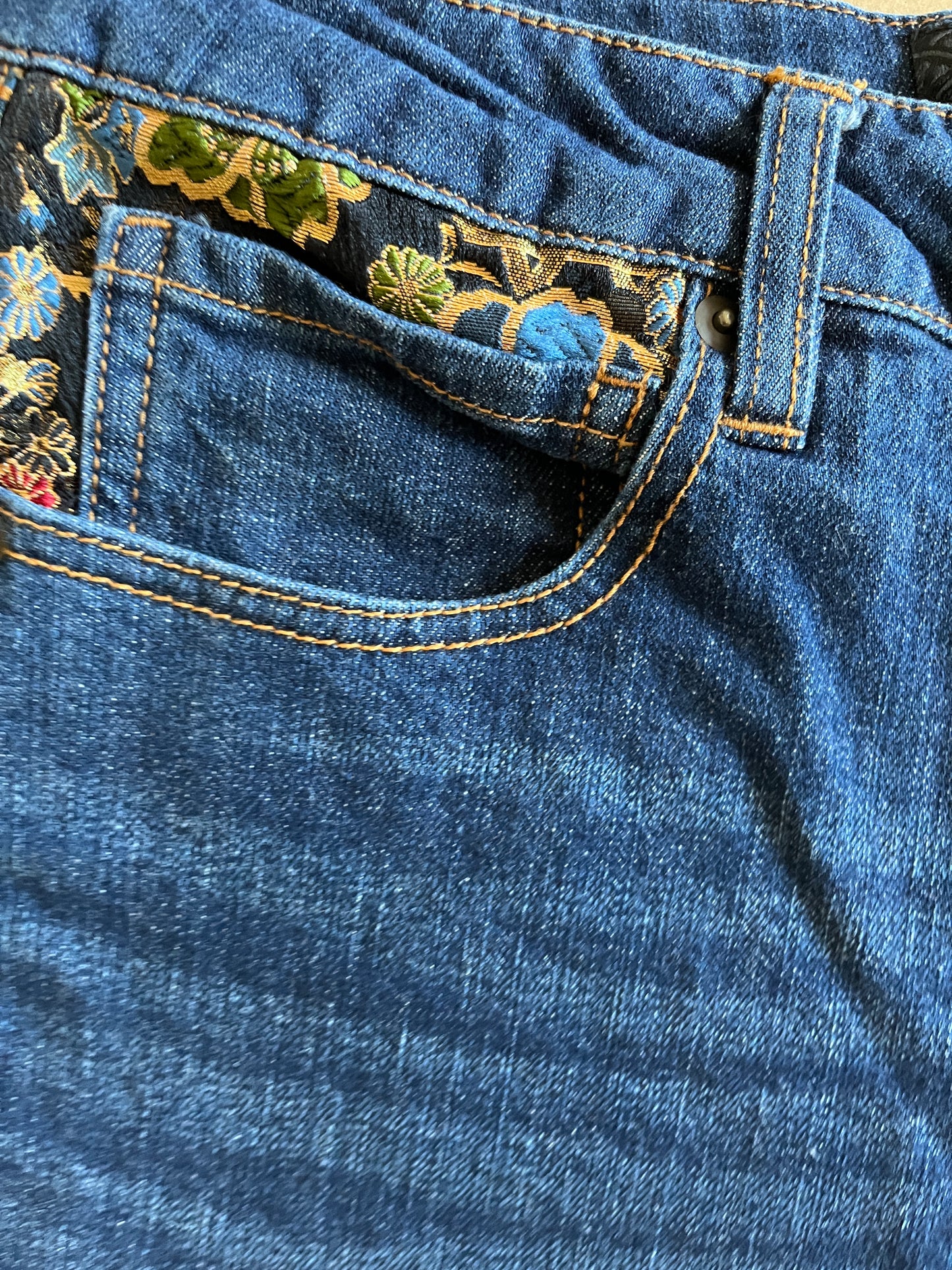 [Japanese Flair] Denim - Vintage