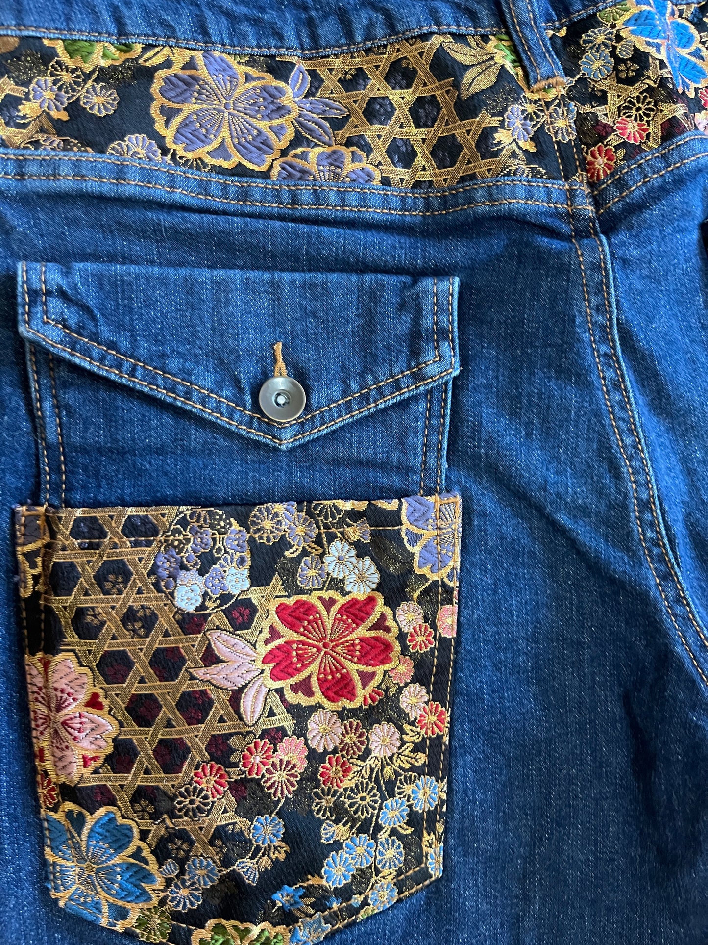 [Japanese Flair] Denim - Vintage