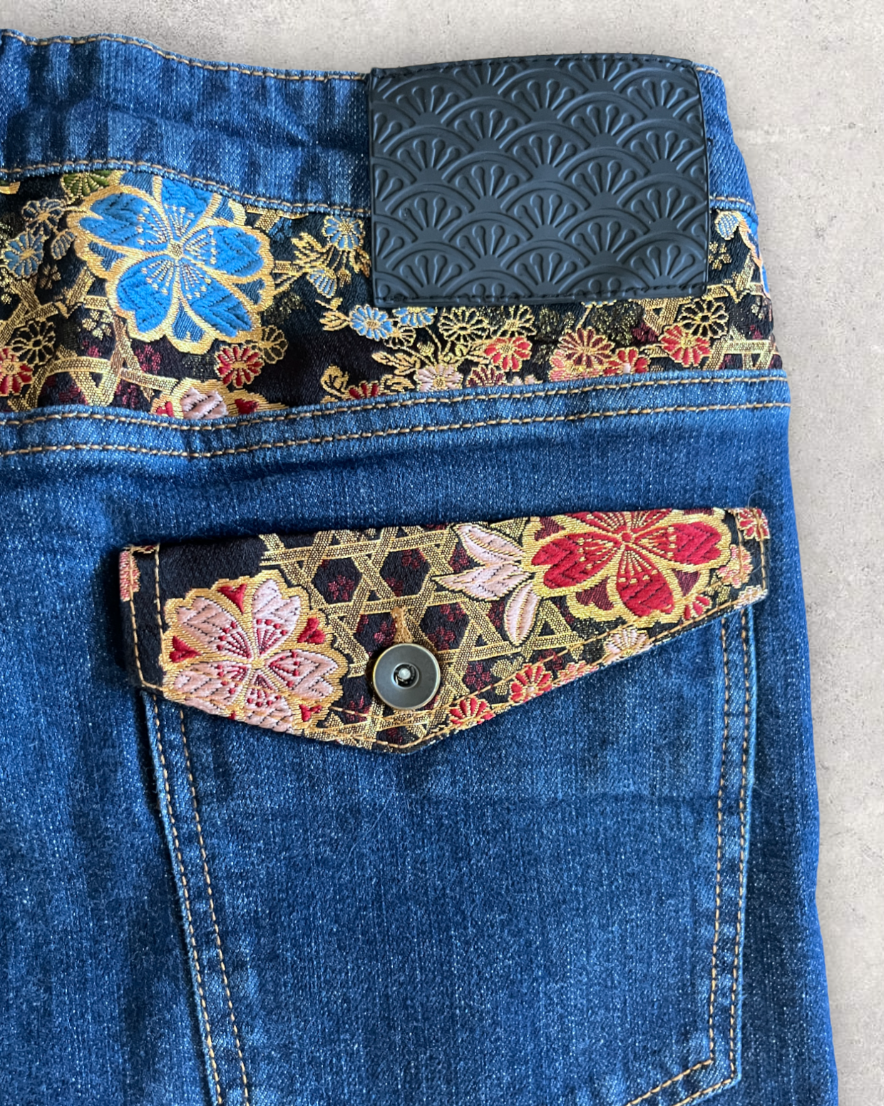 [Japanese Flair] Denim - Vintage