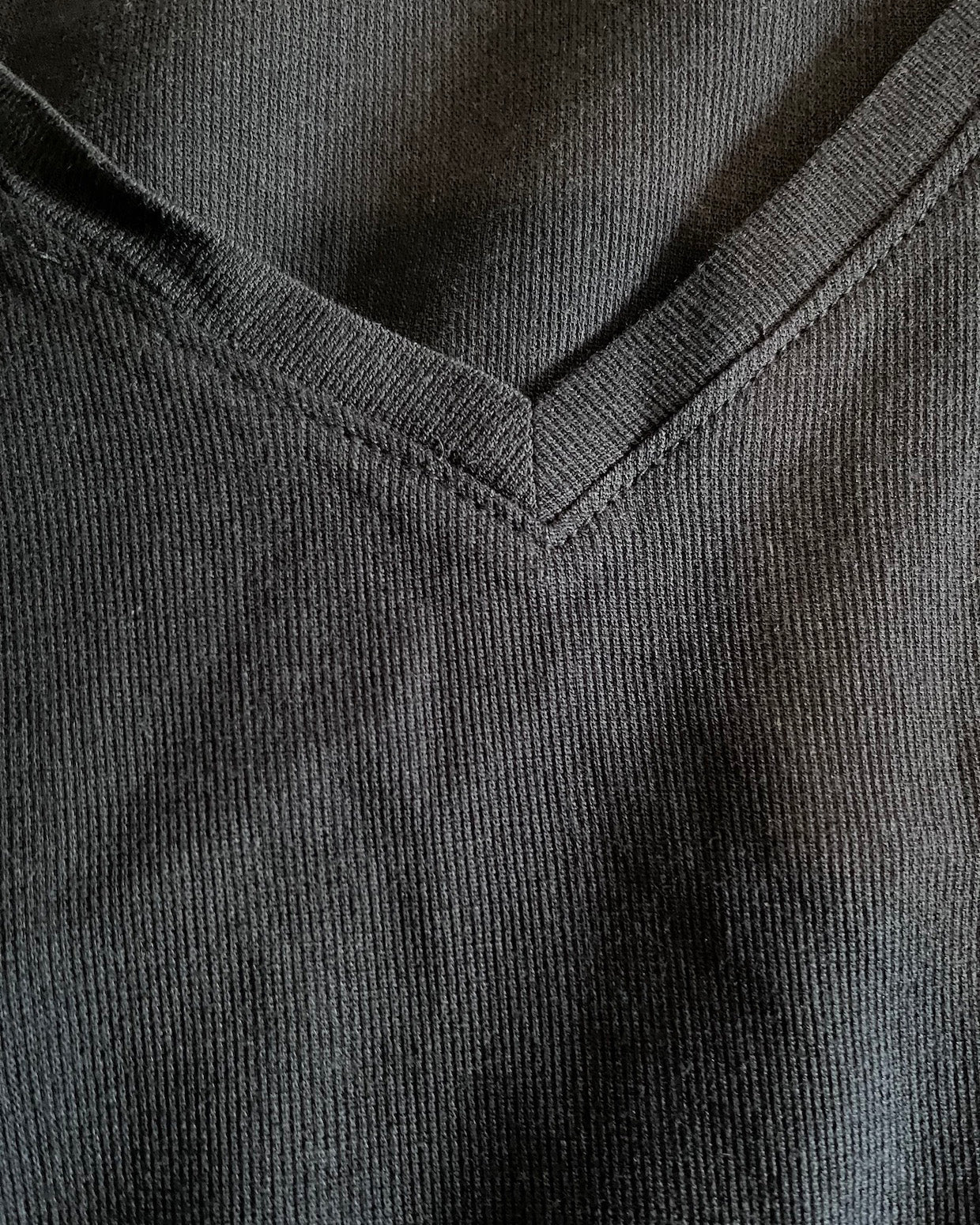 [WAVE ON THE CHEST] Vintage - Tshirt.