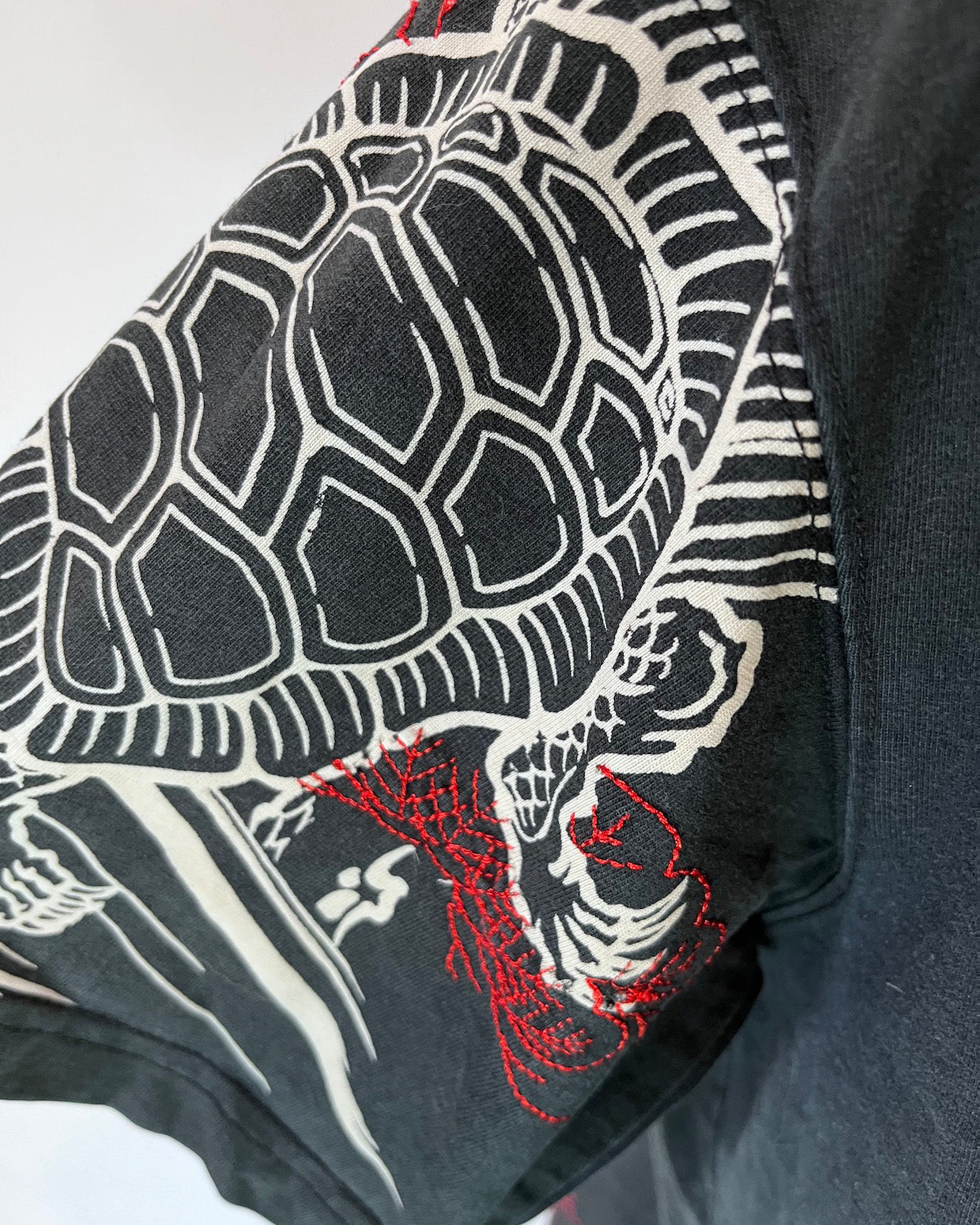 [TURTLE BACK] Vintage - Tshirt