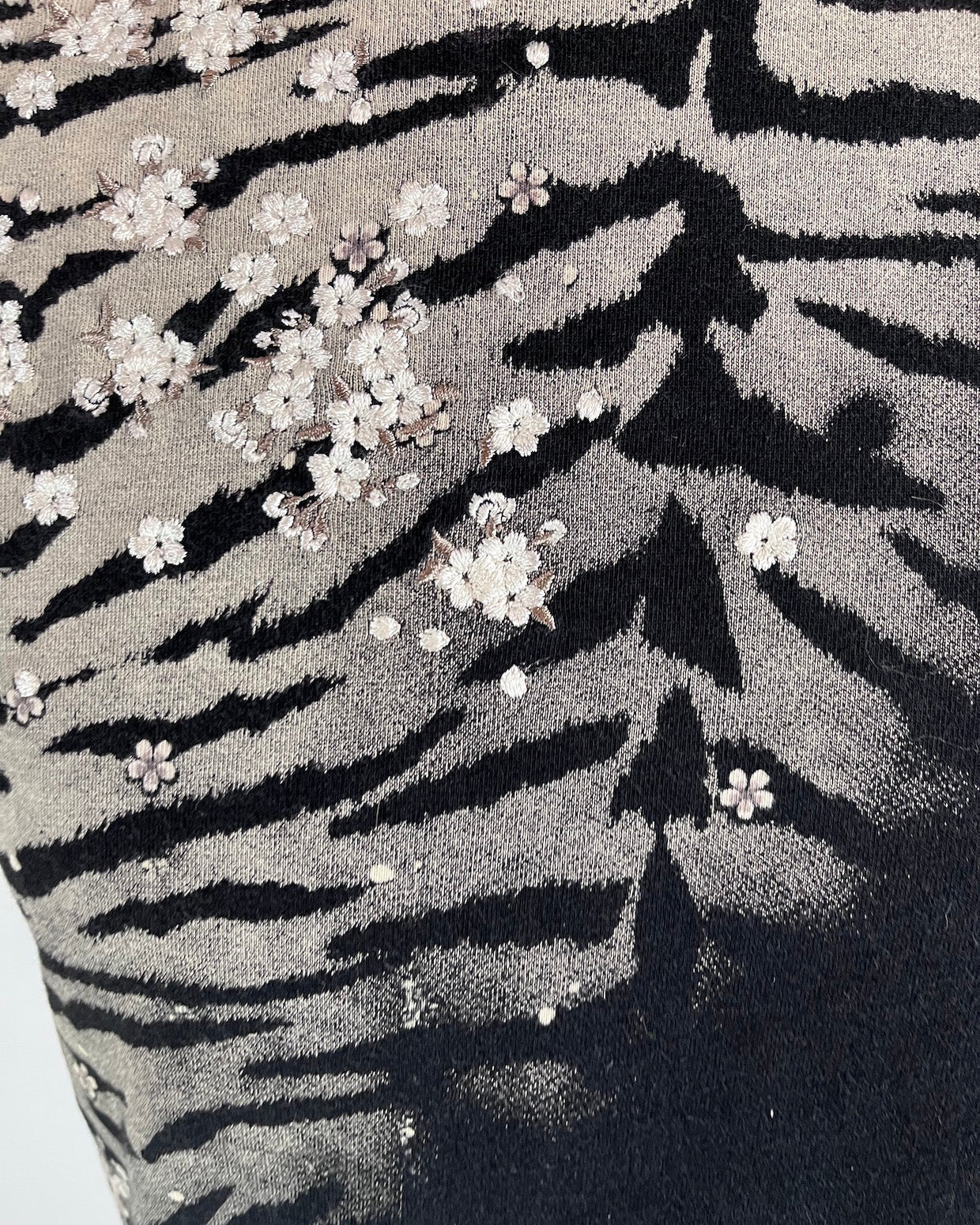 [White Tiger] T-shirt / Vintage