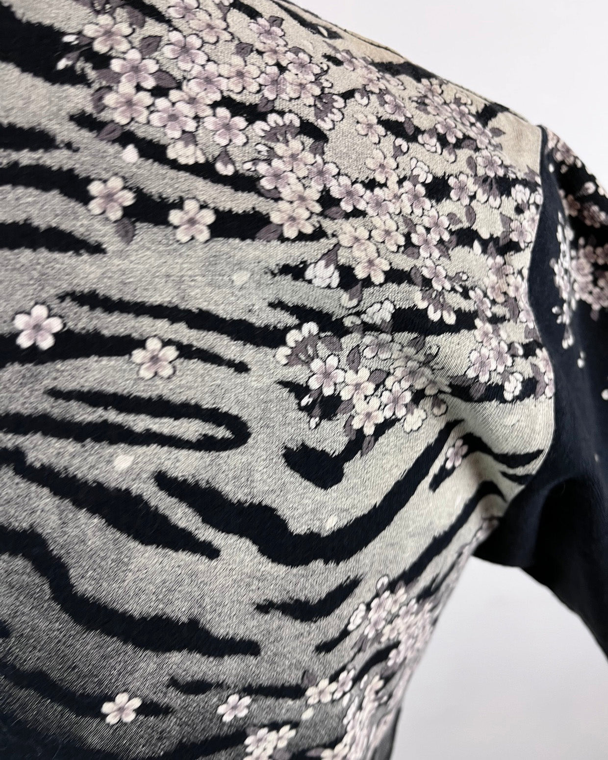 [White Tiger] T-shirt / Vintage