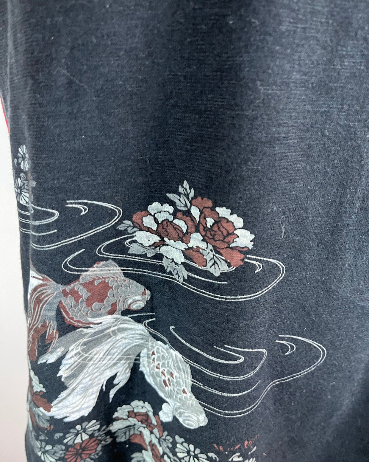 [THE CALM] Vintage - Tshirt