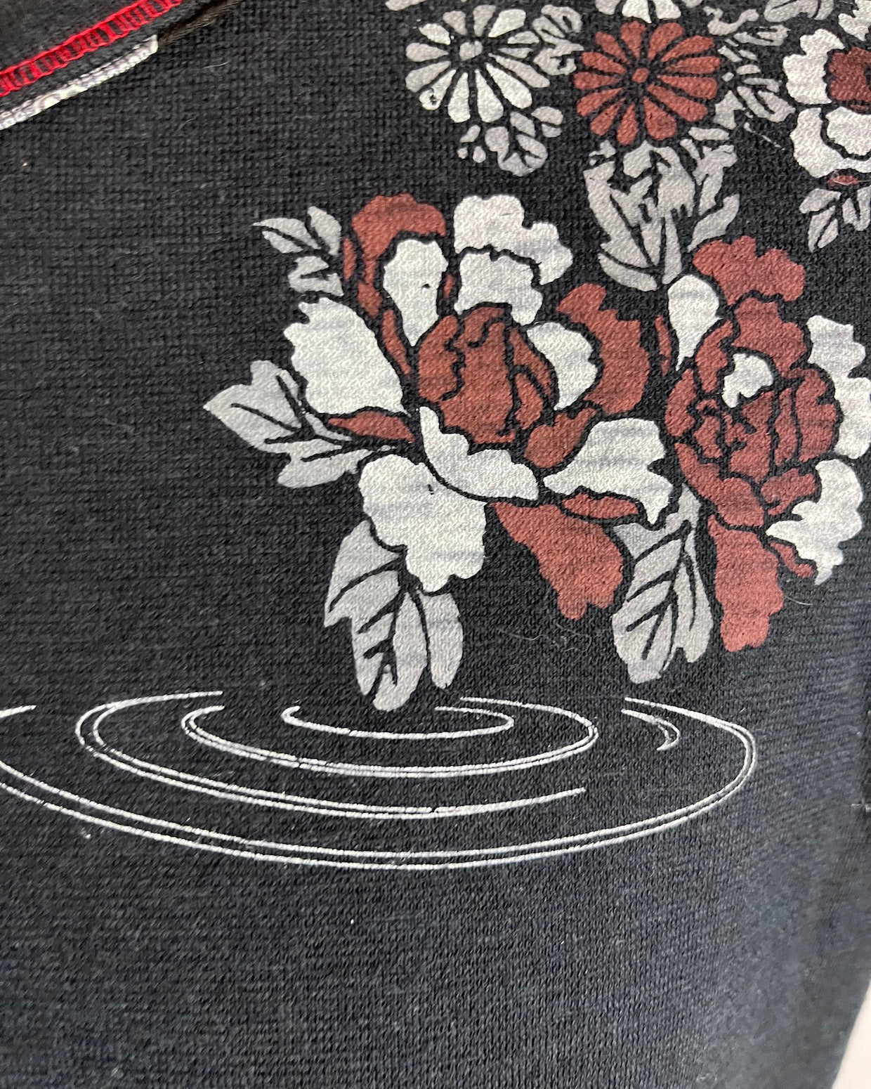 [THE CALM] Vintage - Tshirt