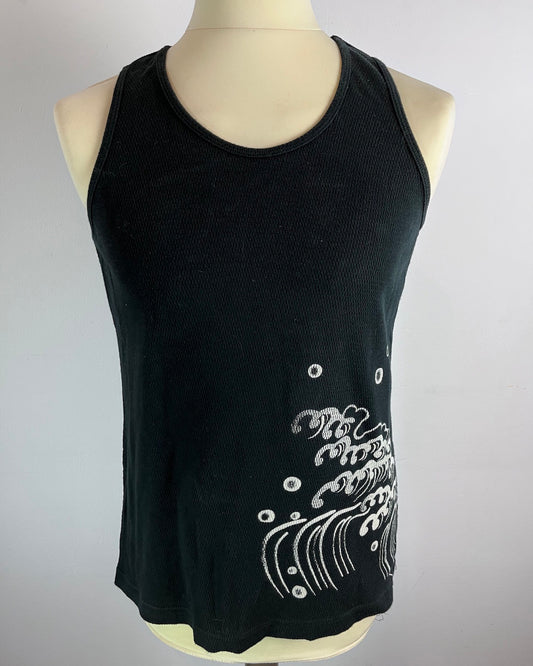 [JUMPING KOI] Vintage - Tanktop