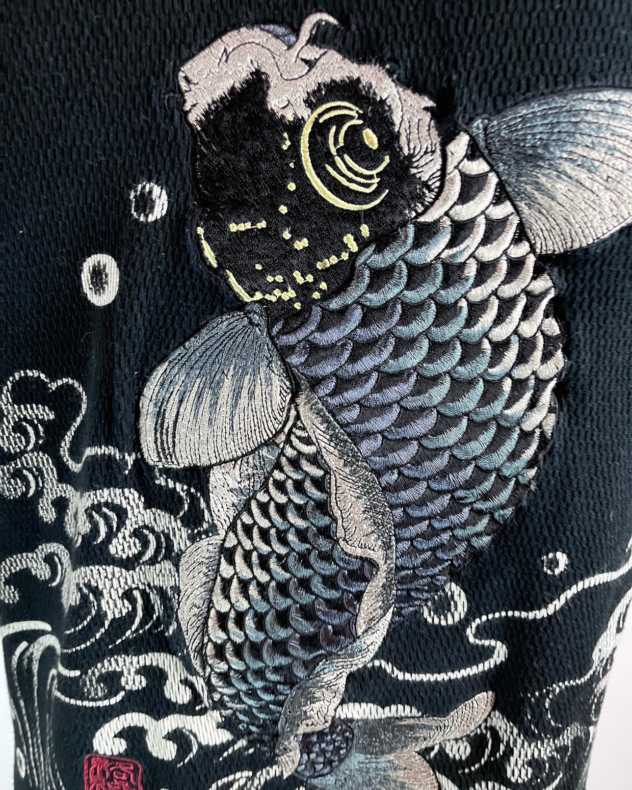 [JUMPING KOI] Vintage - Tanktop