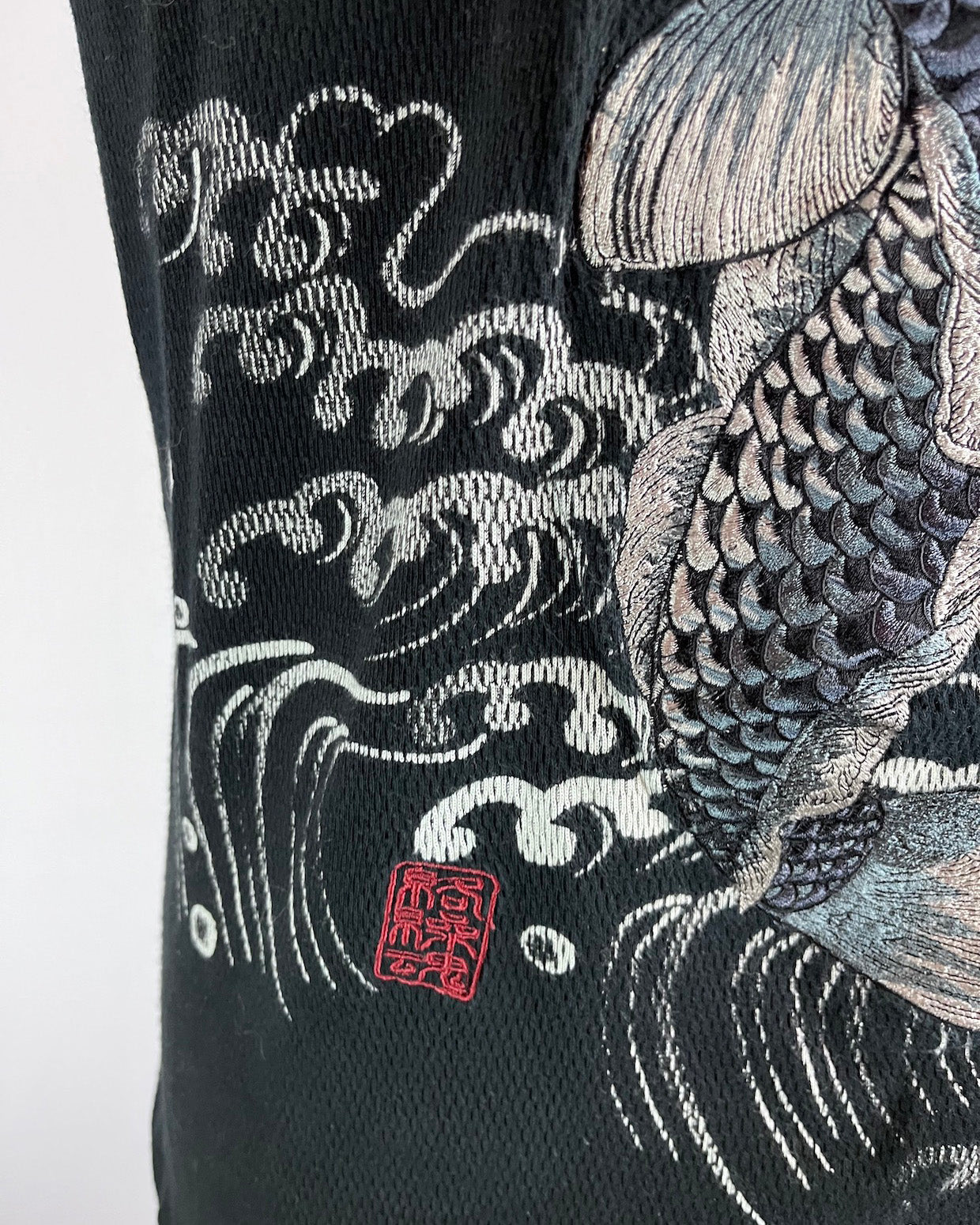 [JUMPING KOI] Vintage - Tanktop