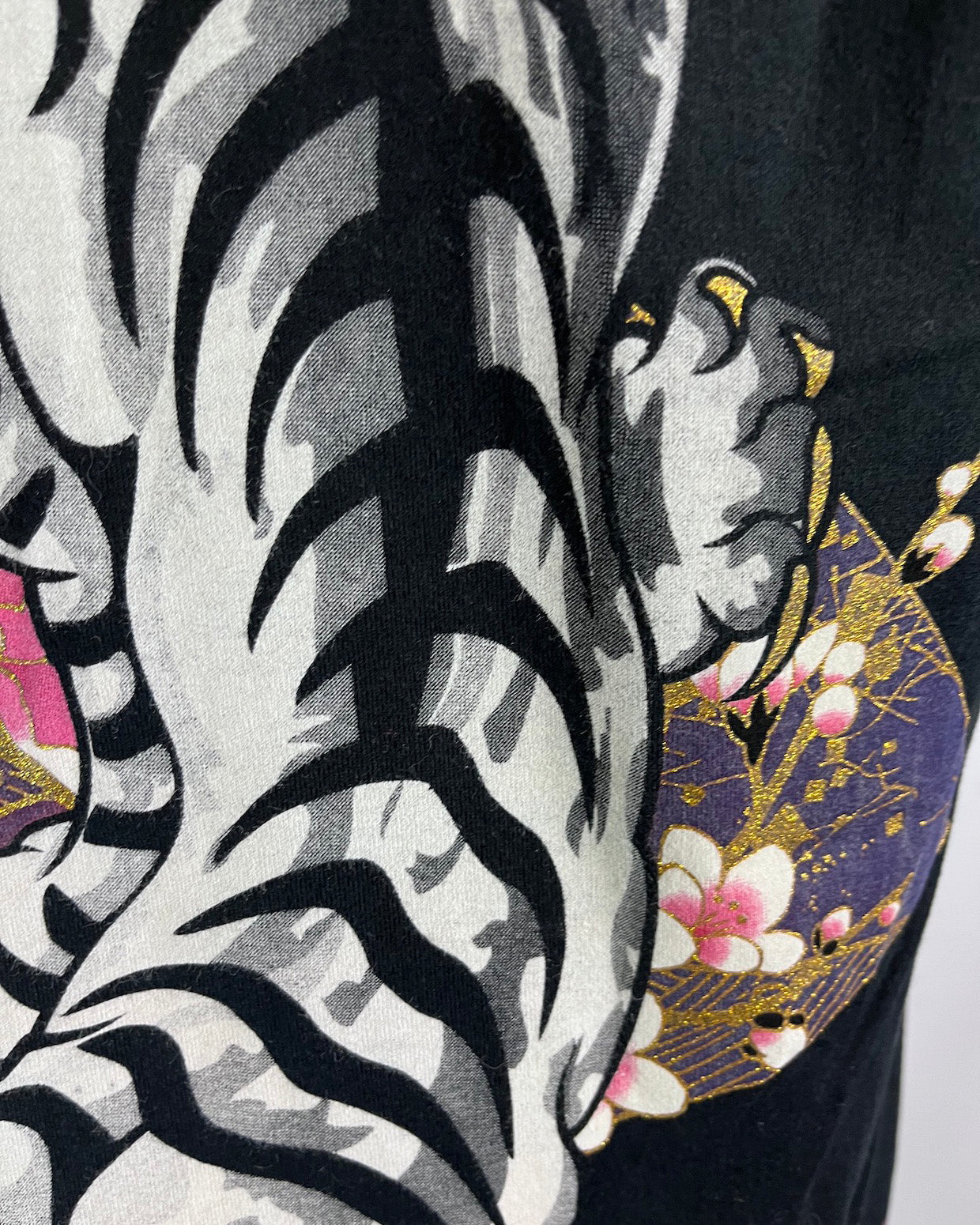 [TIGER, TIGER, JIRE TIGER] T-shirt / Vintage