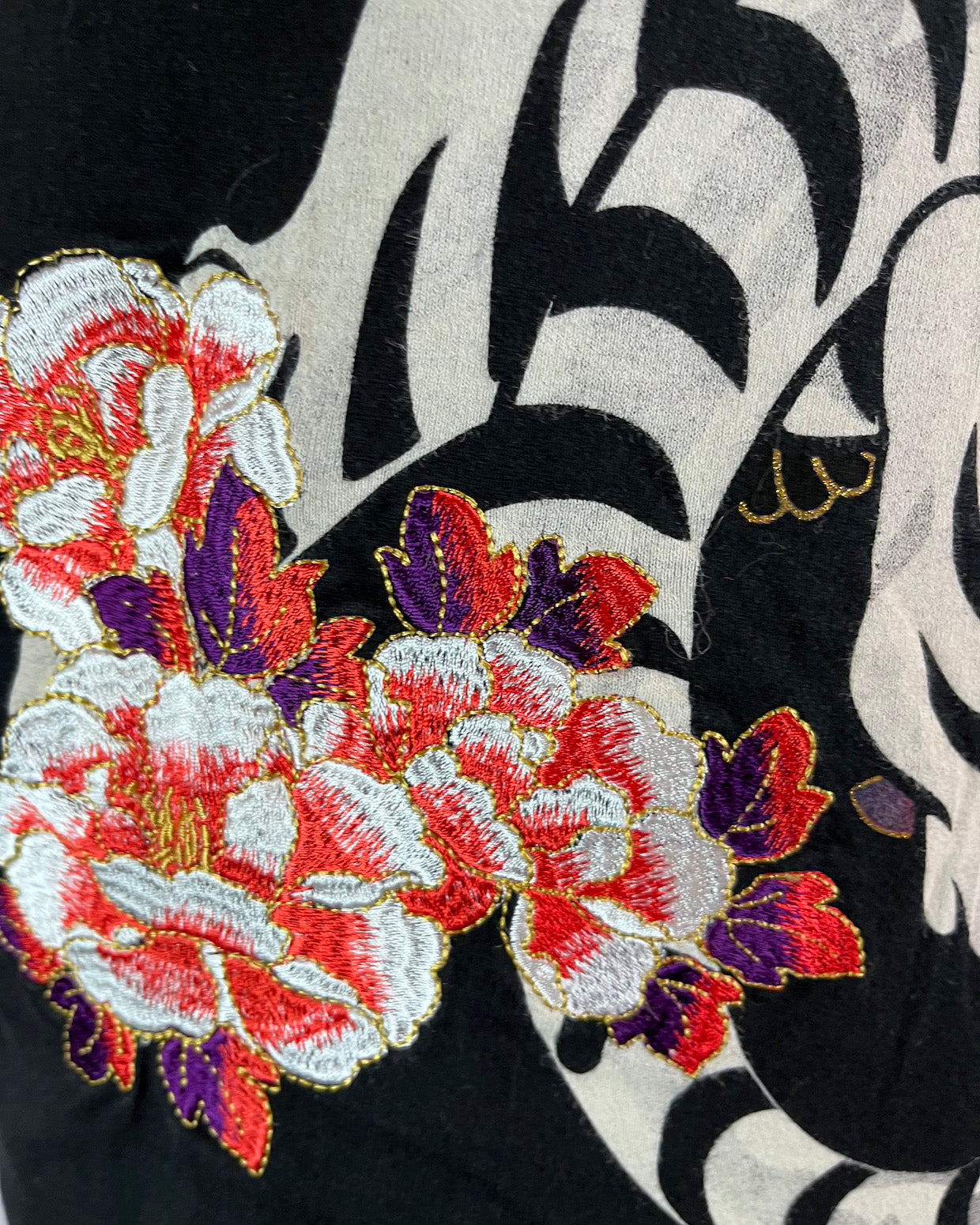 [TIGER, TIGER, JIRE TIGER] T-shirt / Vintage