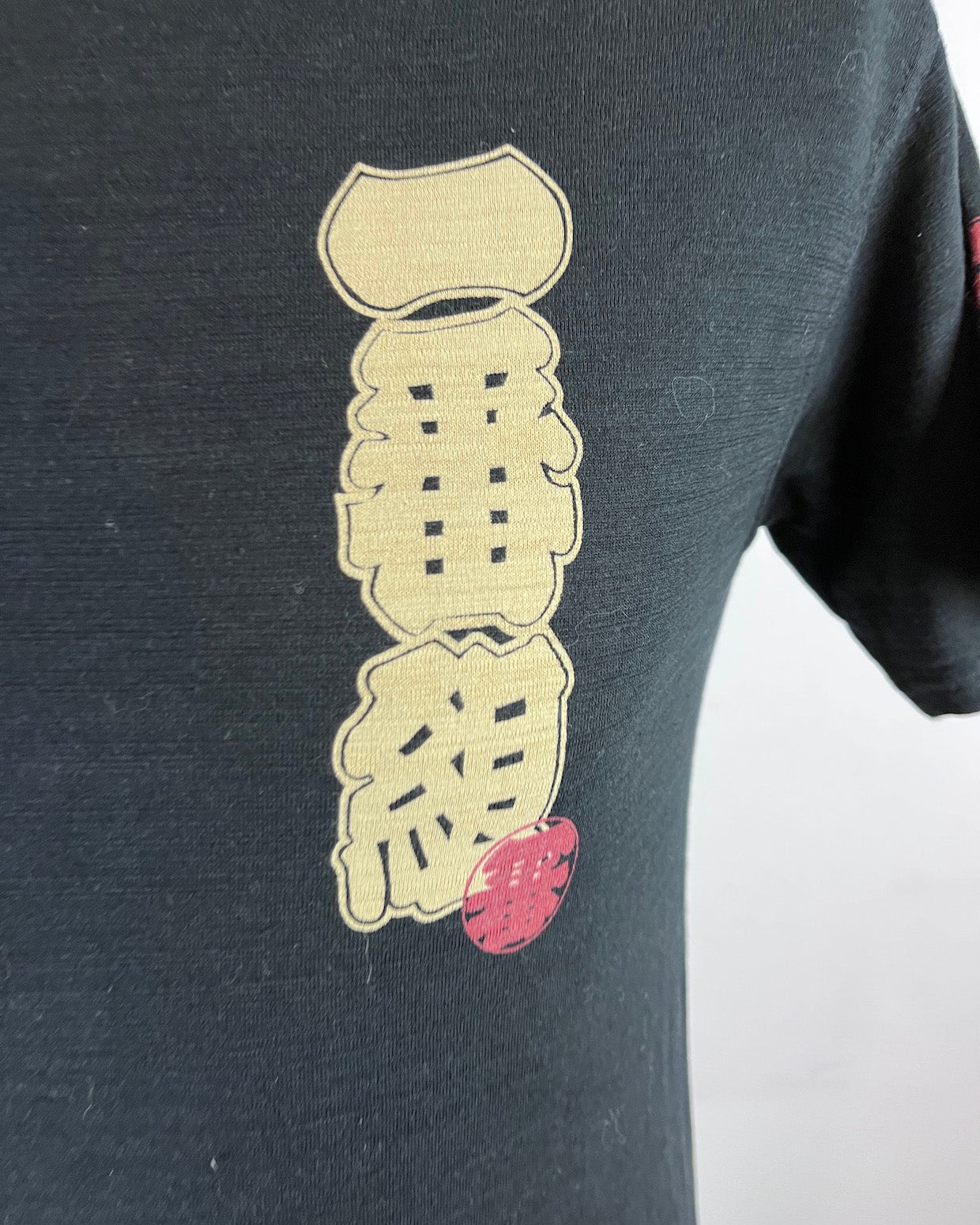 [ICHIBAN] T-shirt / Vintage