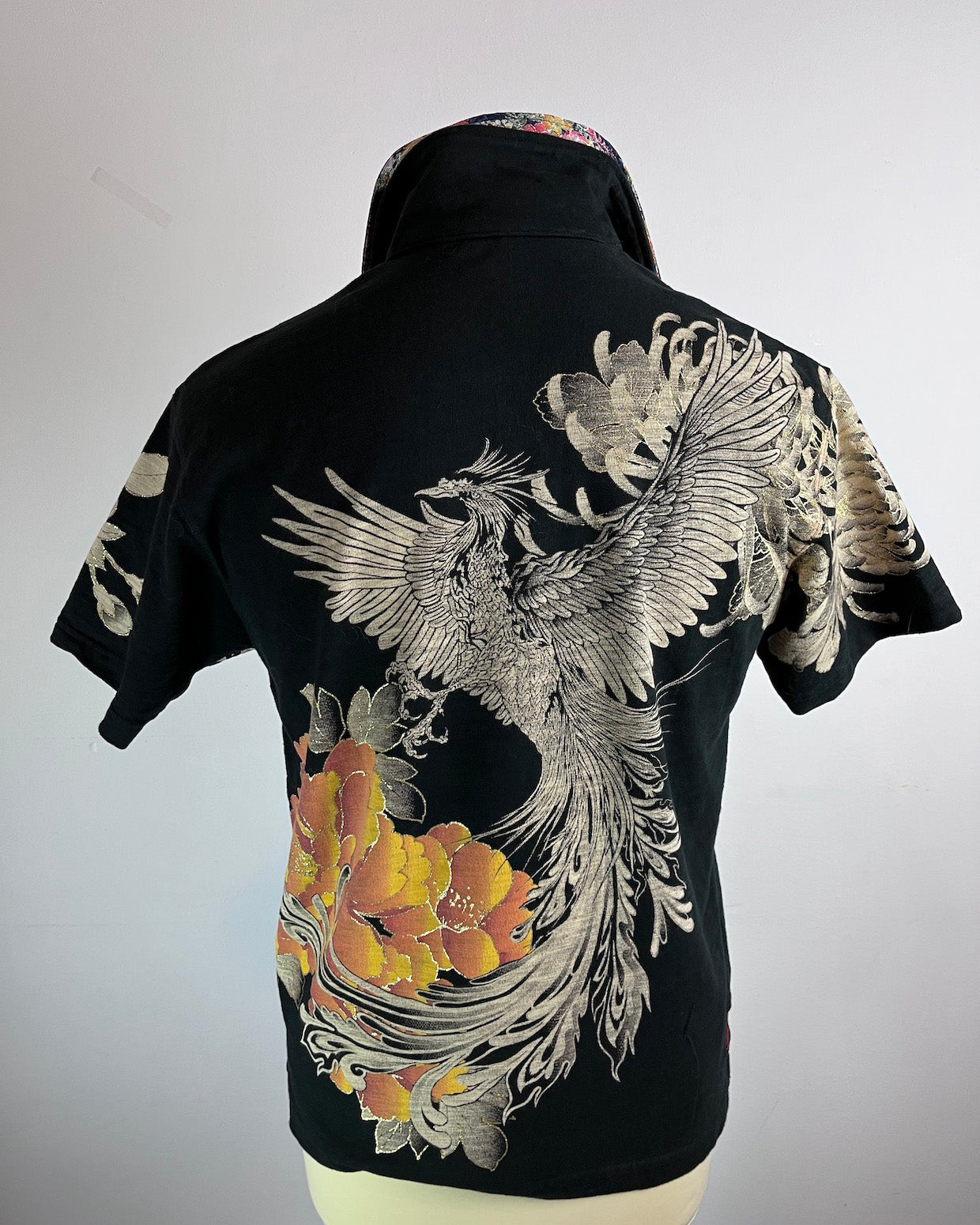 [RESILLIANT PHOENIX] Vintage - Polo