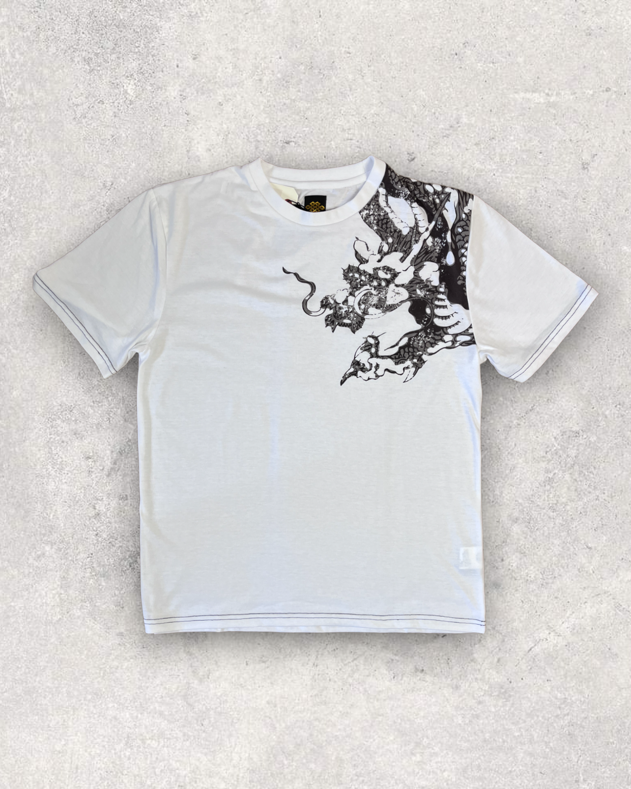 [DRAGON AIBO] Vintage Tshirt