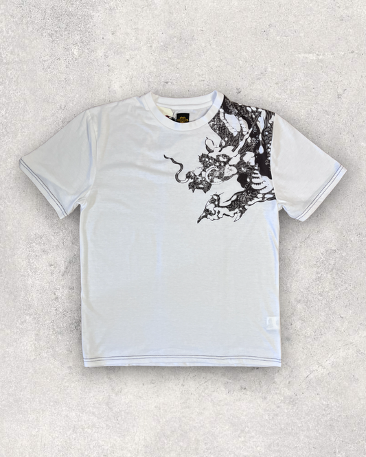 [DRAGON AIBO] Vintage Tshirt