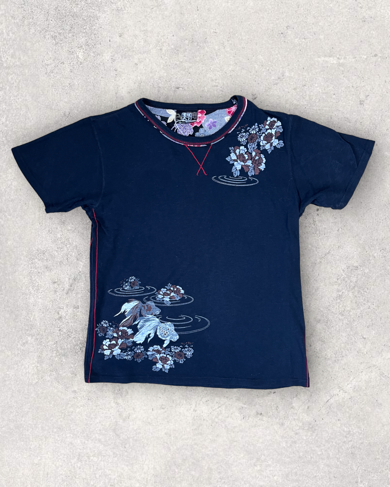 [THE CALM] Vintage - Tshirt