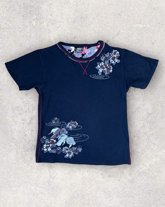 [THE CALM] Vintage - Tshirt
