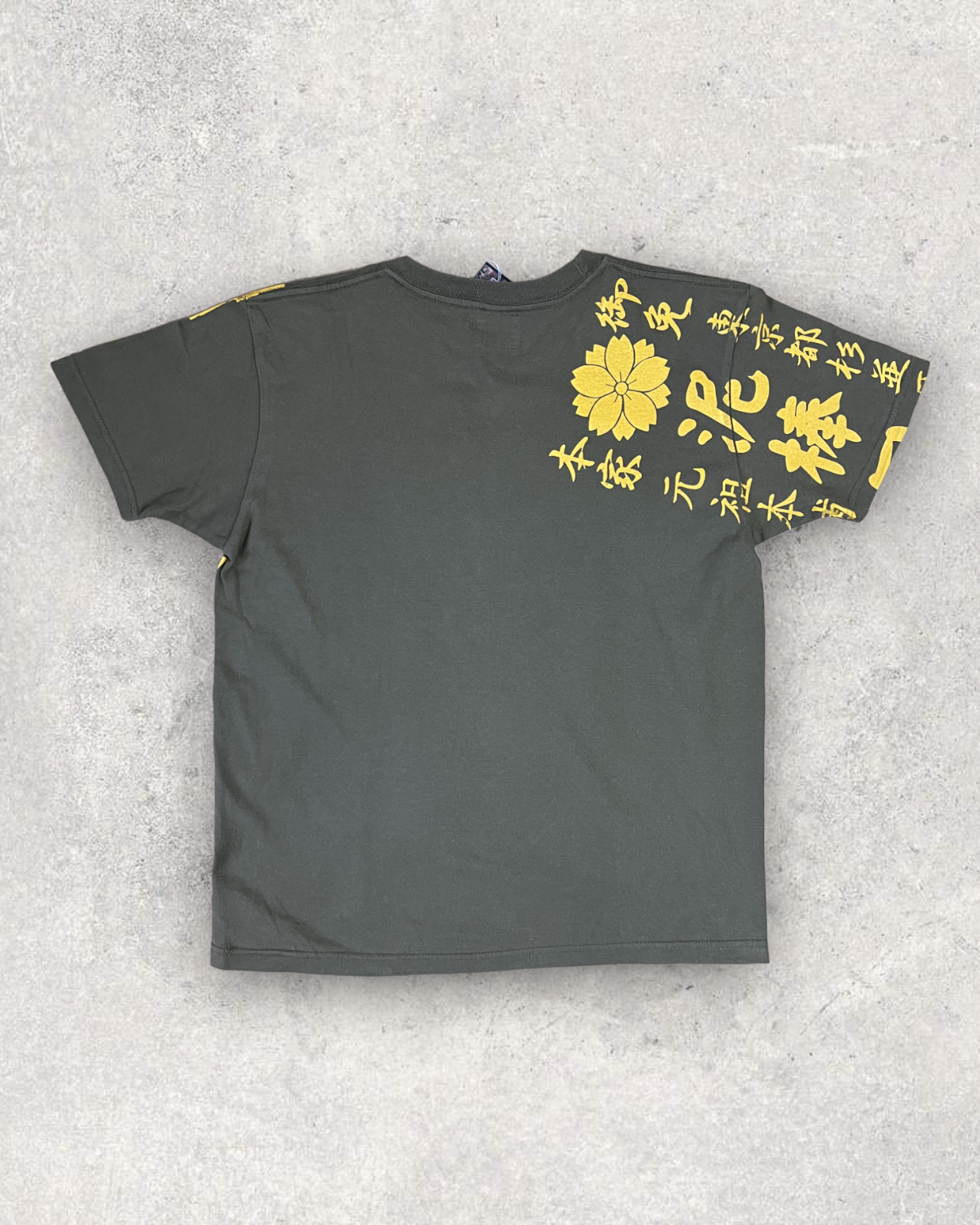 [THE ORIGINAL] T-shirt / Vintage by Dorobounikki