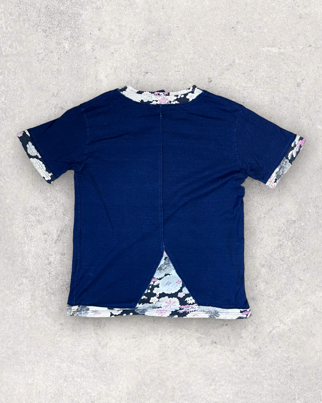 [ROUND THE KIMONO] Vintage - tshirt